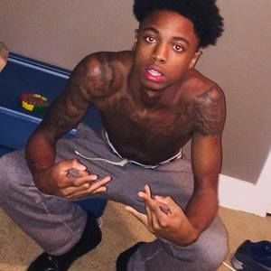 Meet your Posher, Detrick